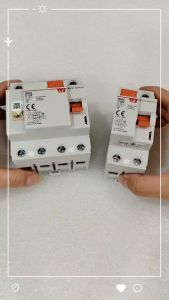 LS RESIDUAL CURRENT CIRCUIT BREAKERS ELCB 4 POLE ~ 40A - 100A ~ 100MA & 300MA (RKN64) Ls Rkn64 Aux Cord 4 Pole Jack Plug 4 Pole - Lazada