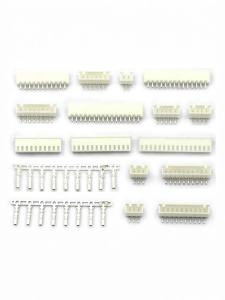 TELESKY | 2.54mm Spacing Pin Connectors Plug Bend/straight