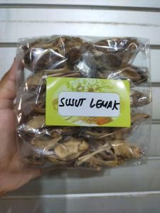 Susut lemak - detoksifikasi lemak - membantu proses diet - suplemen diet alami - isi 10 bungkus