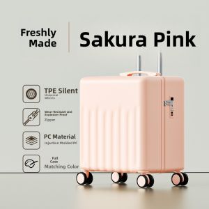 MIMANI | Small Travel Cabin Approved Luggage Case With Password
