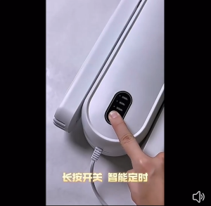 BB7 - Mesin Pengering Sepatu Shoe Dryer 160W 220V Penghilang Bau Sepatu Pria Wanita Alat Pengering Sepatu Elektrik