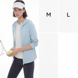 Sun Protection Quick Drying Cool Feel Moisture Wicking UPF50+ Jacket