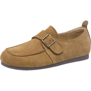 Comfortable Soft Bottom Flat Womens Loafers 2025 New Summer