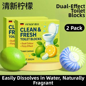 Yinian | Strong Deodorizing and Detergent Power Toilet Cleaner