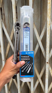 Cần siết lực 3/8" cho thợ 5~25 N.m Kingtony 34323-1A