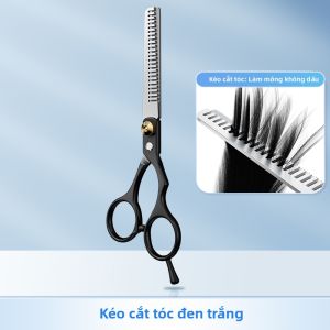 Kéo Cắt Tóc Chuyên Nghiệp Dùng Tại Nhà