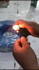 Kabel Las 25MM/35MM 10 Meter - Welding Cable IWA