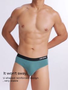 Heybanana เซต 3 ตัว 3 สี กางเกงในชาย กางเกงในผู้ชาย ขอบเอวยางยืดสูง กีฬาผ้าฝ้าย วัยรุ่น กางเกงใน