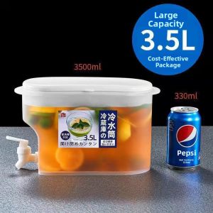Loolecondera | Summer Portable Water Dispenser 3.5L