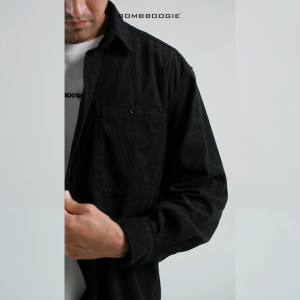 Bombboogie Outer Pria Coda Black 34167B8BK