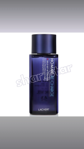 Lacvert Homme Recharge Mild Set Aftershave 185ml Men Facial Toner Soothing Moisturizing