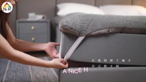 Foldable Mattress Single Mattress Topper BED MATTRESS BED TOPPER Foam Tatami Mattress Family Bedding Size