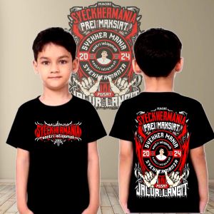 baju santri KAOS SYEKERMANIA santri jalanan kaos sholawat