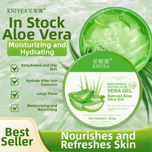 KNIYEA | Moisturizing and Smoothing Aloe Vera Gel