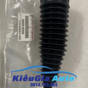 Cao su chụp bụi thước lái Toyota Corolla Altis 2001-2008 Chính hãng