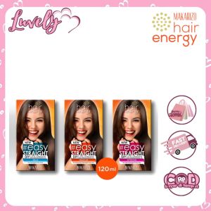 Makarizo Hair Energy Easy Straight 80ml/120ml