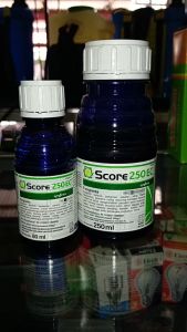 Fungisida SCORE 250EC isi 80ml