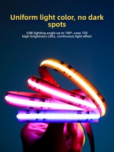 LAISILIMANWEI | Programmable Multicolor LED Strip Light