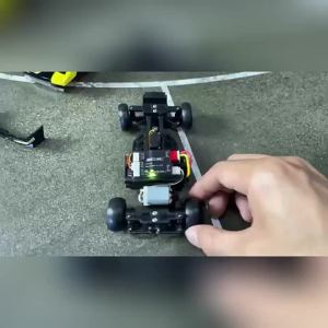 BMHOBBY FR Legends BMRX FLD S13 1/28 RWD Micro RC Drift Racing Car Remote Control Model Chassis For Drifting Racing Hobbyists