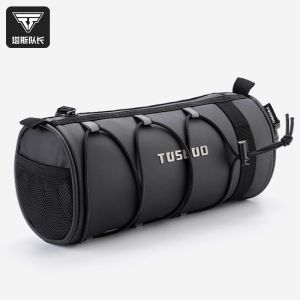 TOSUOD | Waterproof Bicycle Handlebar Bag for Mountain and Road Bikes