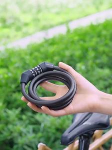 West Biking | Bike Anti-theft Password Lock Portable Cycling Equipment