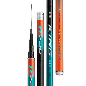 RONGYU | Ultra-hard Ultra-light Fishing Pole 19T