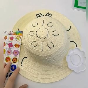 DIY Acrylic Paint Set | Non-Toxic Color Pods for Arts & Crafts | 6/8 Colors Strip | Glossy & Waterproof Finish