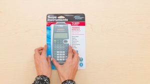 Máy tính khoa học TI-30XS Multiview Texas Instruments