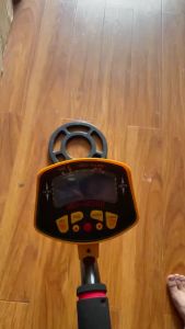 (Hình video thật) Máy dò kim loại MD-3010 II
