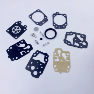 Carburetor Repair Rebuild Gasket Kit For HONDA GX25 GX35 HHB25 HHH25 Replacement Walbro K10-WYB D20-WYJ K10-WYB Carb