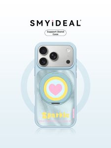 Smyideal | Magnetic Stand Case for iPhone 17