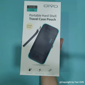 Túi đựng chống sốc OIVO bảo vệ toàn diện cho Nintendo Switch Lite