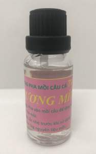 Huơng mít - Nguyên liệu pha trộn câu cá - Hương dùng trong thực phẩm TVF