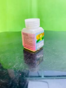 Pupuk AGROGIB 40SL isi 35ml dari PT Global Agrotech  MANTAB