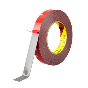 3M | Strong Waterproof High-Temperature Resistant Auto Double Sided Tape Foam