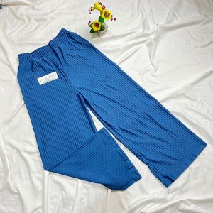 Kulot Knit Highwaist Wanita Terbaru Kekinian Viral 2023