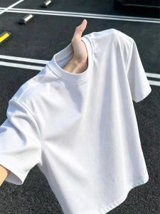 ZHUOCAN | Semi Zipper Visible Stitch Quick Dry Lightweight Cooling T-Shirt