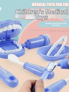 WOWEIAOKUANG | Toothbrushing Training Teeth Model for Kids