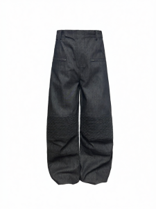 JCAESAR STUDIO | Bootcut Original Denim Jeans Slim Straight