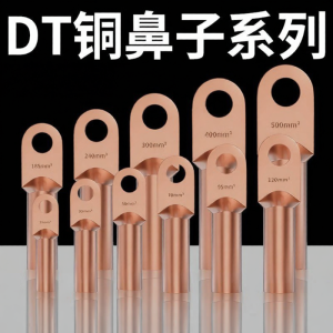 KUWUBIANJING | DT Standard Copper Lugs