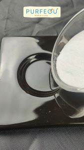 PURFEQU - White Aluminium Oxide Mesh 120 Pasir Sandblasting