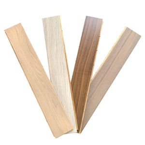 BEIQIVI | Home Family-safe Eco-friendly Original Wood Grain Upgraded Steel Stamp Composite Wood Flooring