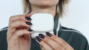 Sudio B3 Bone Conduction Wireless Earbuds | Open-Ear Bluetooth Sports Headphones with Mic