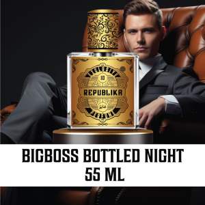 REPUBLIKA BIGBOSS BOTTLED NIGHT MEN 55ML