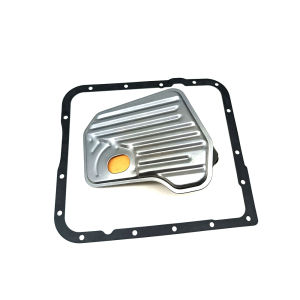 TRANSPEED Short Mouth Auto Gearbox Transmission 4L60E Oil Filter Gasket Kit for Cadillac Bmw Car Accessories OEM 24208576 24208465