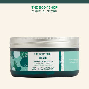 [HSD 8/2026] Tẩy Tế Bào Chết Breath Whisked Body Polish 200ML The Body Shop
