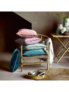 Creative Simple Solid Color Pillow Case