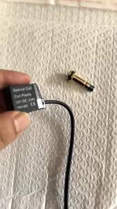 ZRDR CO2 Regulator/Pressure Reducing Valve/Solenoid Valve/Inner Spool-Guide Head-Solenoid Valve Coil Fish Tank CO2 Accessories
