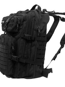 TAK YIYING | 3P Attack Tactical Multi-Function Large Capacity Backpack 43L
