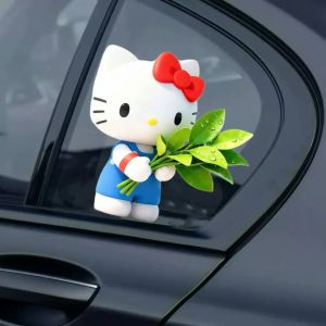 JOYCS | Dán Chống Nắng Che Khuất Trầy Xước Hình Tam Giác Cho Ô Tô